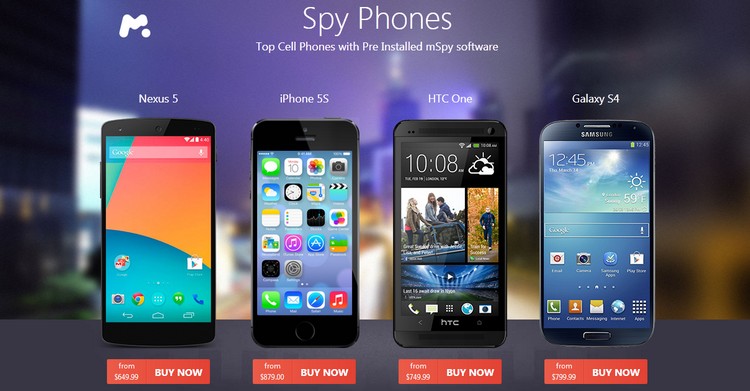 spyware devices for cell phones